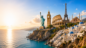 Repkart's tourism solution